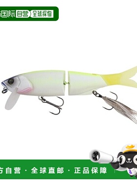 日本直邮Jackall Bass Lure Maecon Jr. SF Misty Chart