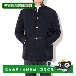韩国直邮Thom Browne汤姆布朗TB羽绒服男款绗缝时尚西装MJD080X