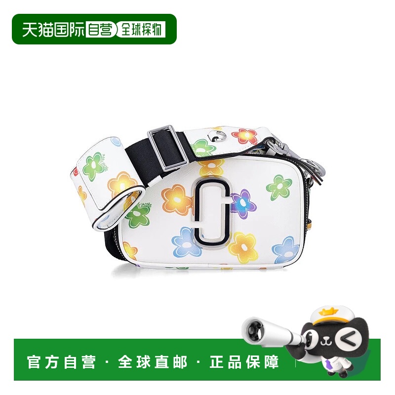 1h可退 香港直邮MARC JACOBS 女士单肩包 25A2P5HCR009H02101 AW2