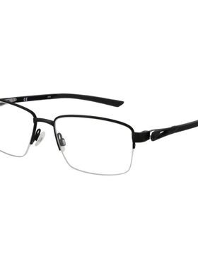 自营Nike Metal Glasses Men's (Frames) - black 美国奥莱直发