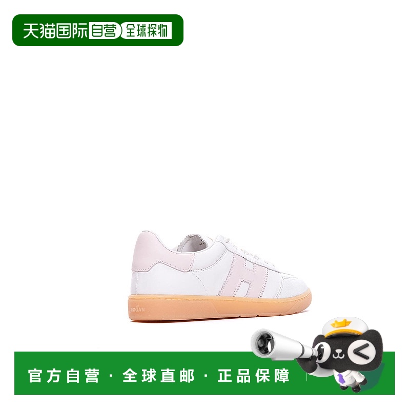 1h可退 欧洲直邮hogan 女士 休闲鞋正品新款休闲舒适百搭透气轻便