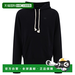 1h可退 香港直邮Acne Studios 艾克妮 男士 连帽运动卫衣 CI0141