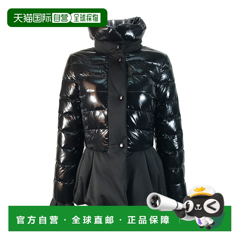 1h可退 香港直邮emporio armani 女士 羽绒服阿玛尼