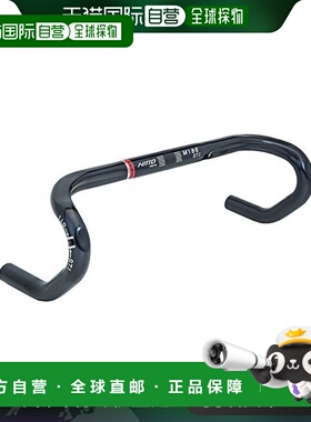 【日本直邮】Nitto日东 M186-STI φ26.0 黑色 420 车把