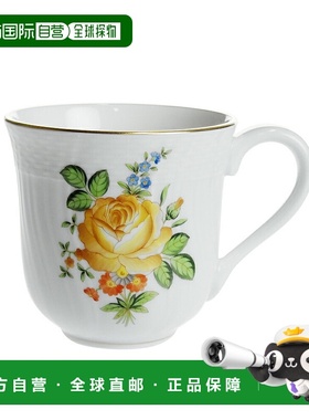 日本直邮Herend 赫伦德 Pity Rose Bunch PBR-3 马克杯 250ml 172