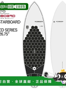 日本直邮STARBOARD SUP 7'5 x 26.75 PRO LIMITED SERIES Starboa