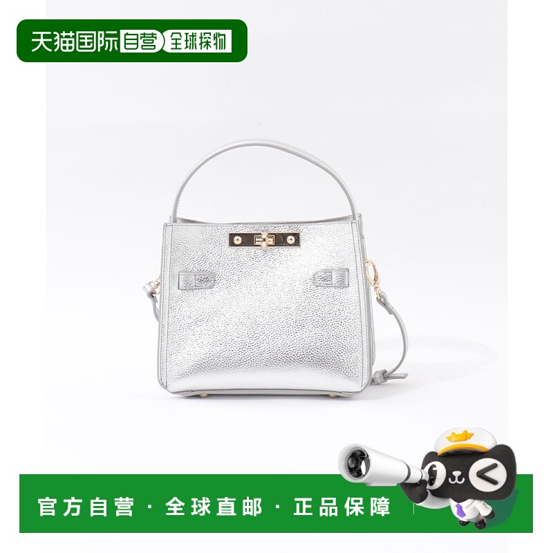 1h可退 日本直邮NOLLEY'S 女士 HINERI S款 手提包 附小零钱包