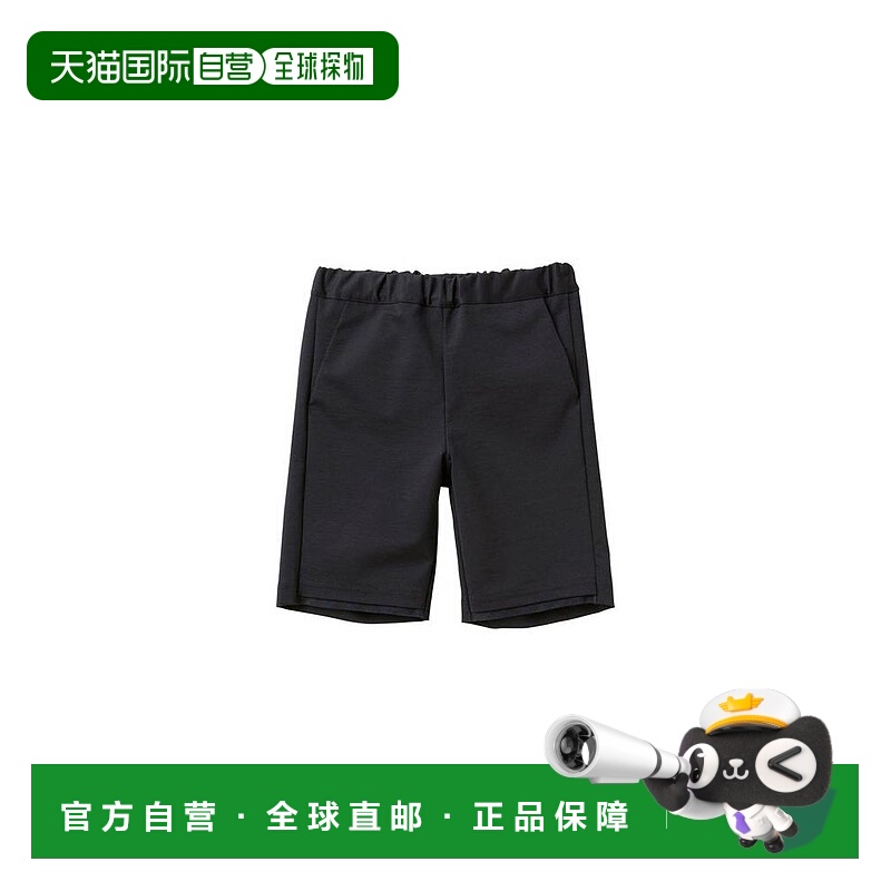 日本直邮日潮 Familiar秋冬保暖儿童七分裤 132374