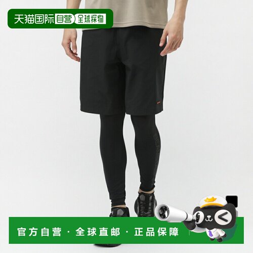 日本直邮TIGORA by BEAMS DESIGN 男士交叉短裤 TRBM-9P1055HP 运
