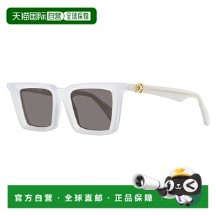 自营Off-White Unisex Rectangular Dalton Sunglasses OERI13U 0