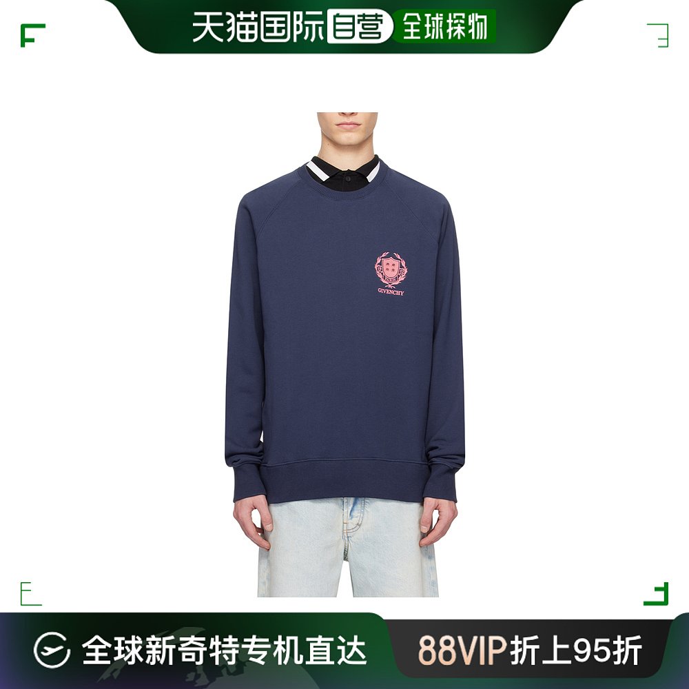 香港直邮GIVENCHY 男士针织毛衣 BMJ0MC3YL0420 男装 针织衫/毛衣 原图主图