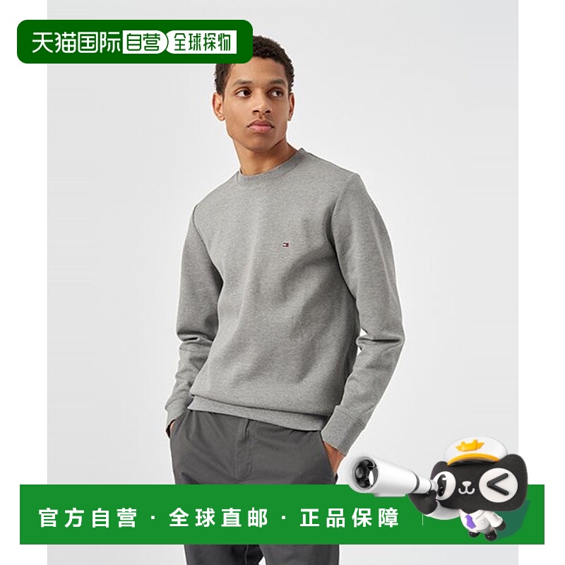 韩国直邮TOMMY HILFIGER 男士男衬衫T12D6TPO010MT2P91