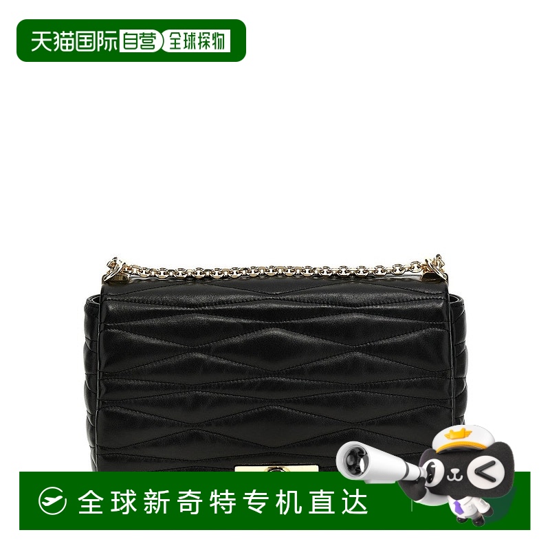 自营 furla'1927M'斜挎包-黑色 【美国奥莱】直发芙拉