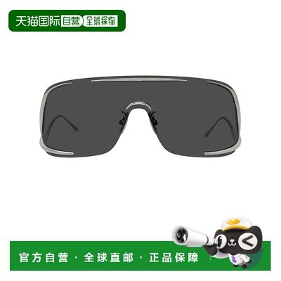 1h可退 香港直邮潮奢 LOEWE 罗意威 女士 防护罩太阳眼镜 LW40193