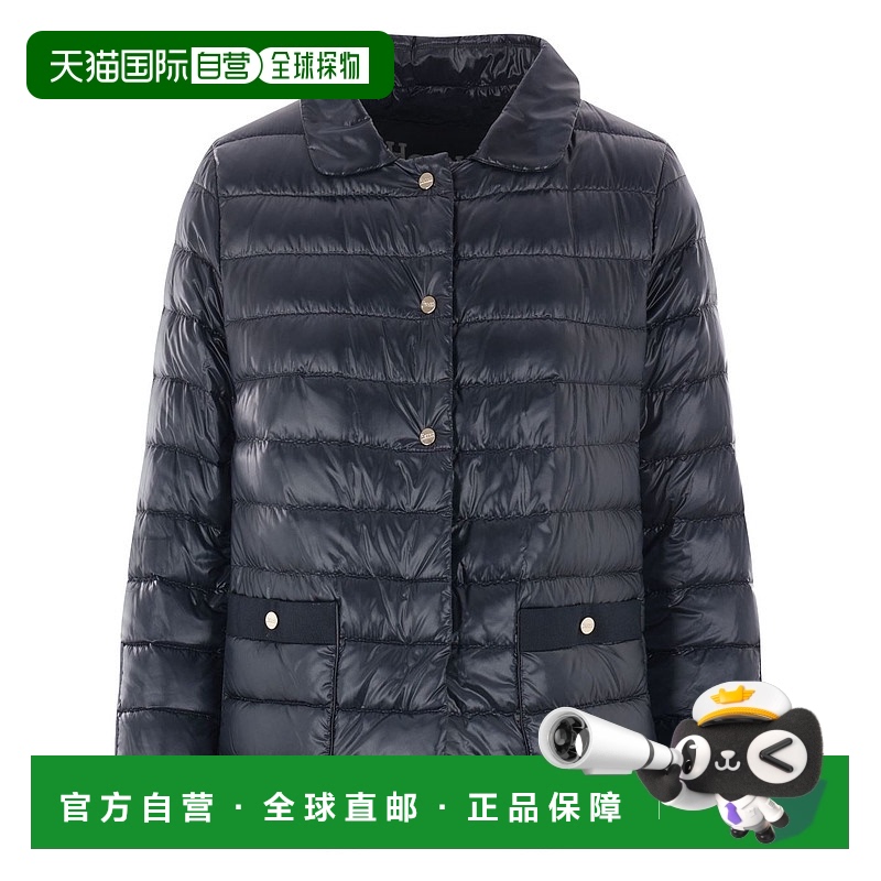 1h可退 香港直邮HERNO 女士外套 PI002006D12017Z9200 SS2025 黑