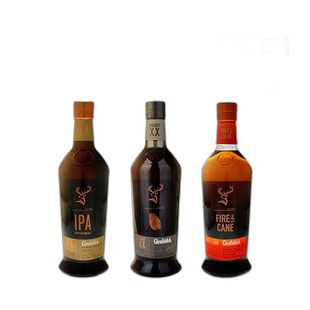 欧洲直邮Glenfiddich格兰菲迪威士忌大师精选2号/12年/21年/15年