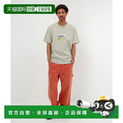 韩国直邮THISISNEVERTHAT 公用T恤Amped Tee Stone TN241TTSST27S