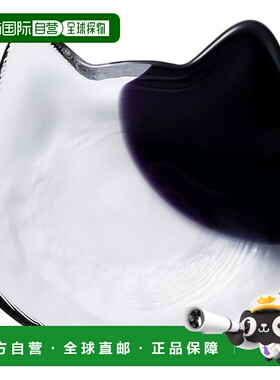 【日本直邮】Aderia Coconeco Craft 小盘 斑点黑色 日本制  F797