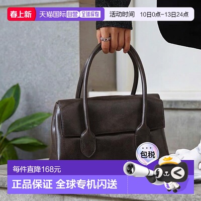 日本直邮官方授权 COLONY 2139 小巧翻盖手提包