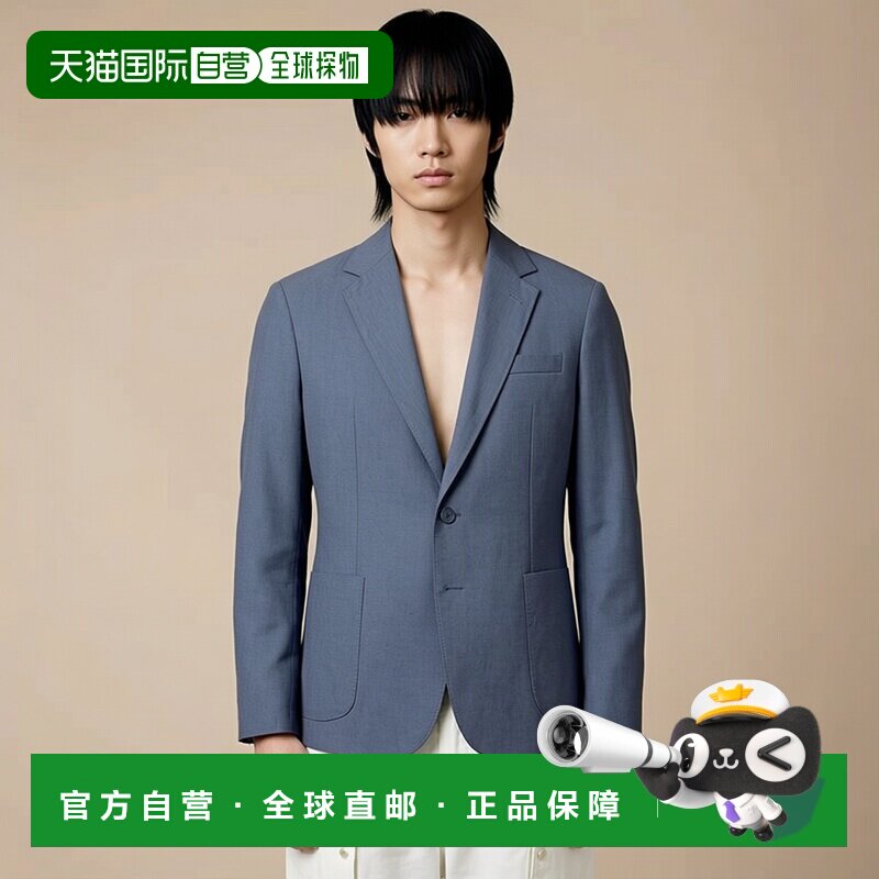 1h可退 【美国直邮】ralph lauren 男士 休闲西装外套