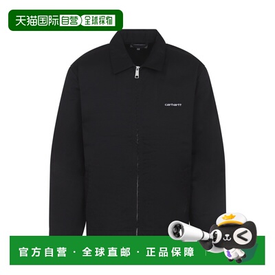 香港直邮CARHARTT WIP 男士 Carhartt Wip Module Script 夹克 I0