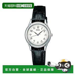 SEIKO 日本直邮Seiko 石英手表品牌女士 Spirit SELECT Selection