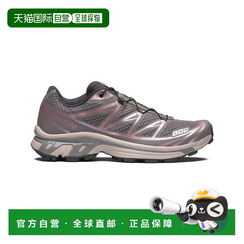 自营欧洲直邮Salomon萨洛蒙 XT-6 STEEL STREETS男女同款运动鞋