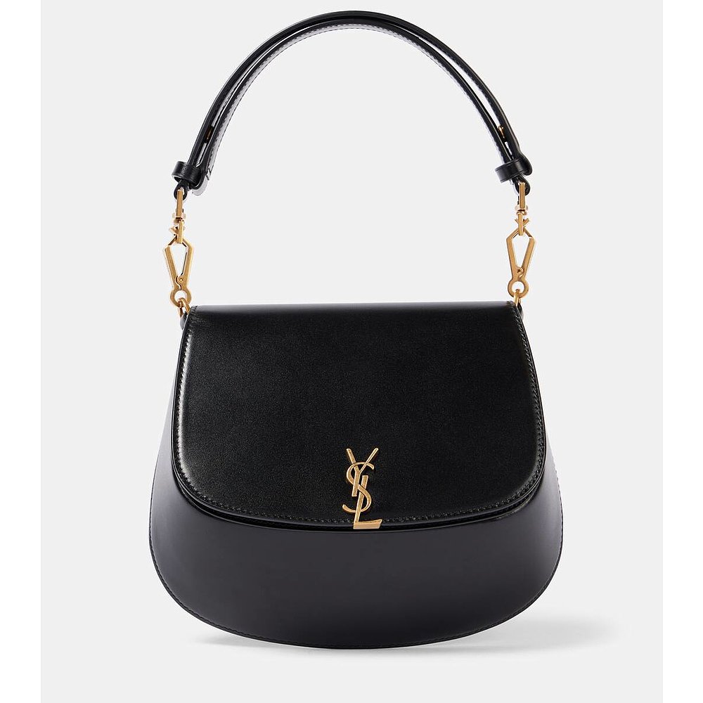 Saint Laurent 圣罗兰 女士 Voltaire 皮革肩包 001124