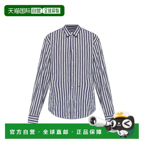 1h可退 香港直邮DSQUARED2 男士衬衫 S71DM0836D35477002F SS2026