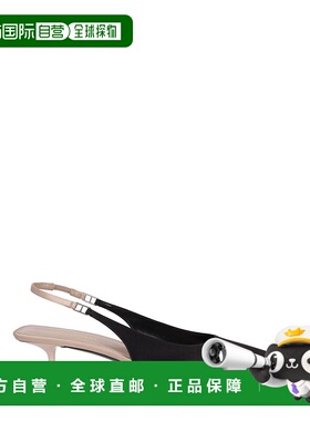 欧洲直邮SAINT LAURENT 女士高跟拖鞋凉鞋7997409QNA21069