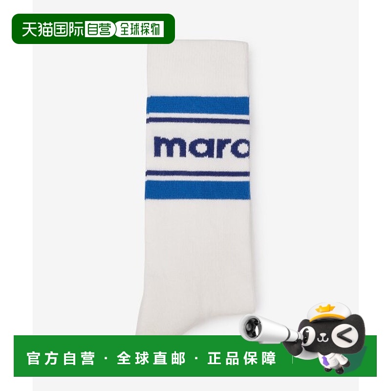 韩国直邮ISABEL MARANT CT003JHAA1C23J30BULOGO SOCKS男士袜子