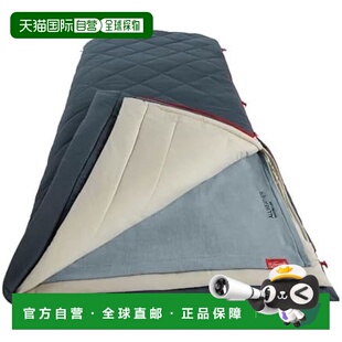 【日本直邮】Coleman 多层睡袋 科勒曼 藏青露营户外