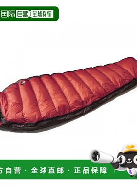 日本直邮NANGA-Nanga Aurora Tex Light 350DX常规N0001227红色露