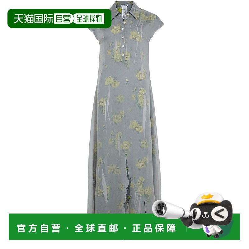 欧洲直邮ACNE STUDIOS 25秋冬  ACN3NTGAYEL 女士 连衣裙