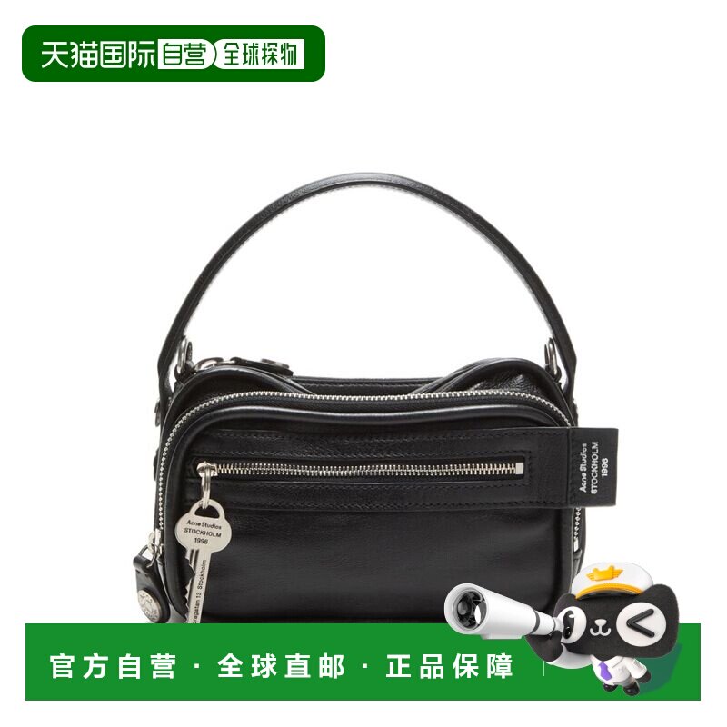 1h可退 香港直邮Acne Studios 艾克妮 女士 皮革手提包包 C10276
