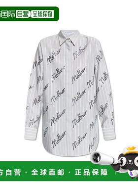 1h可退 香港直邮ETRO 女士衬衫 WRIA0013AKA38X0865 AW2025 红色