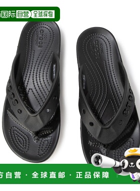 日本直邮 Bayaband 女士凉鞋 208192经典沙滩厚底