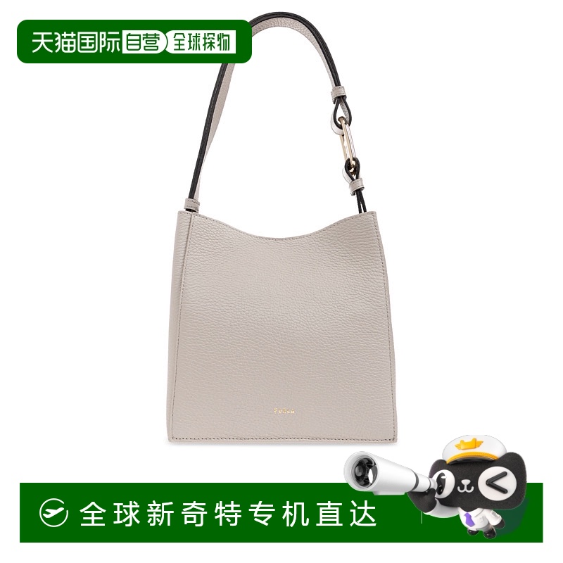 1h可退 香港直邮FURLA 女士斜挎包 WB01373HSF000VANIGLIA AW2025