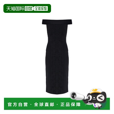 欧洲直邮alexander mcqueen 女士 连衣裙包臀裙
