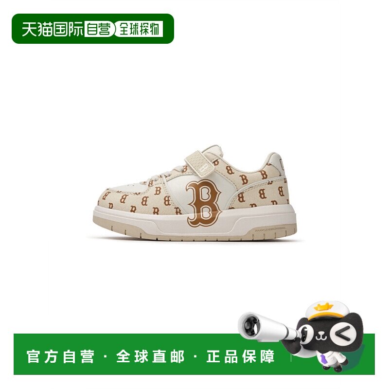 韩国直邮MLB KIDS 童鞋7ASXJM44N-43CRD儿童