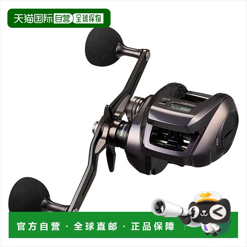 日本直邮Daiwa 鱼饵卷线器 24 Koga IC 200P 右