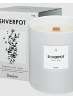 Danlow 蜡烛 (SHVERPOT)