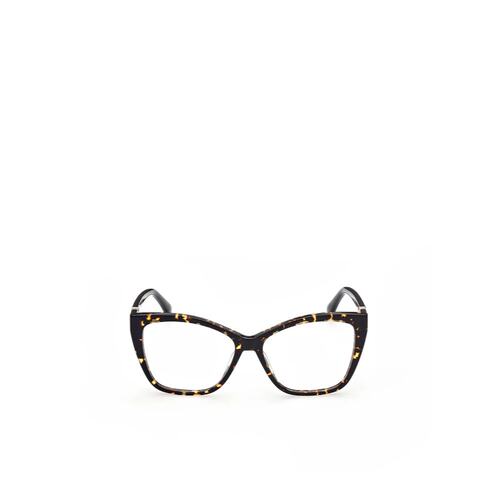 MAX MARA 女士眼镜 MM503652A CO 褐色 全框平光镜