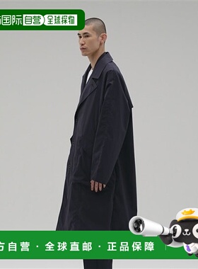 日本直邮New Balance MET24 Utility Coat 男士休闲运动外套 [无]