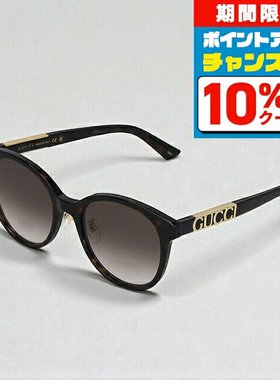 日本直邮古驰 (Gucci) 女士太阳镜GG1191SK棕色