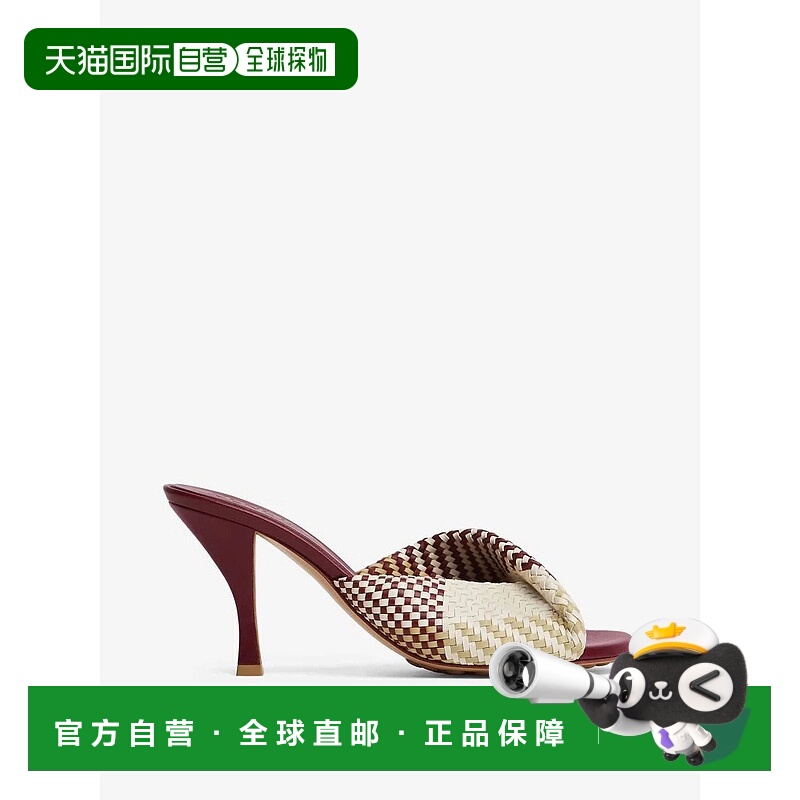 1h可退 香港直邮BOTTEGA VENETA 女士高跟鞋 827725V5IV02278TART