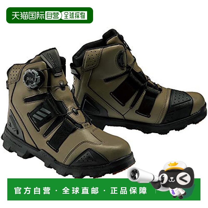 【日本直邮】RsTaichi骑行鞋DRYMASTER Combat防水卡其色25.0cmRS