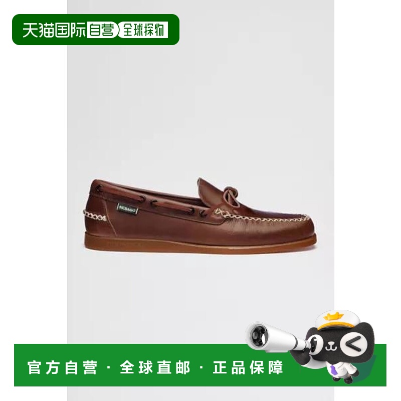 1h可退 【美国直邮】sebago 男士 时尚休闲鞋皮鞋男士鞋