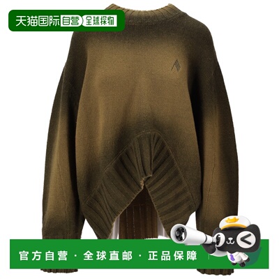 香港直邮THE ATTICO 女士卫衣 260WCK00126KWS011SP839 SS2026