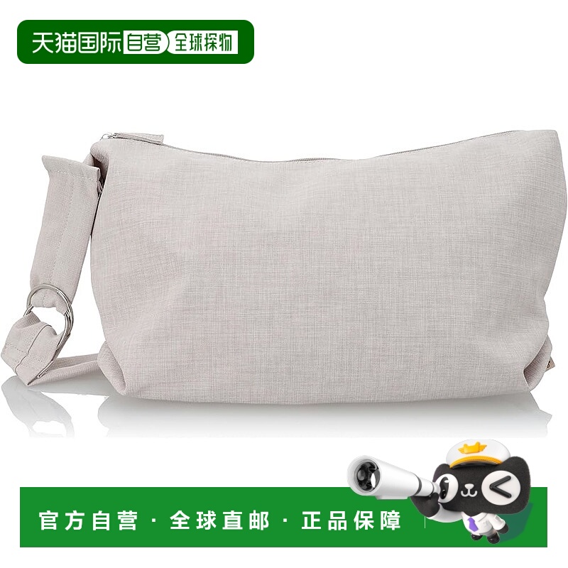 【日本直邮】Legato Largo A4单肩麻感林地包 IV